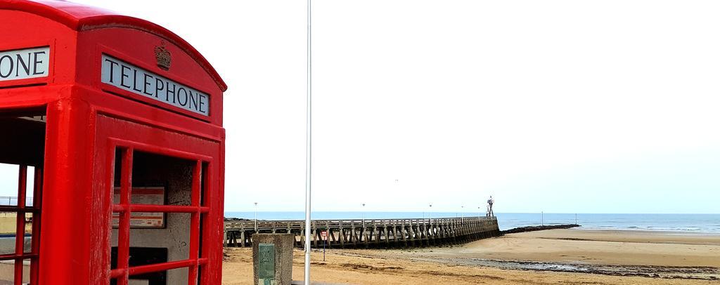Hotel De Paris Courseulles-sur-Mer Exterior foto